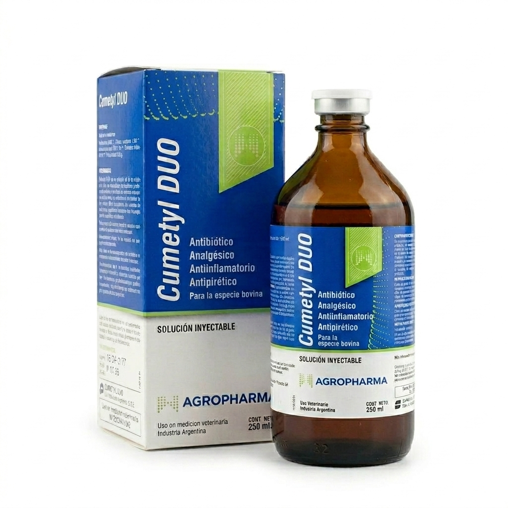Cumetyl DUO x 250 ml.