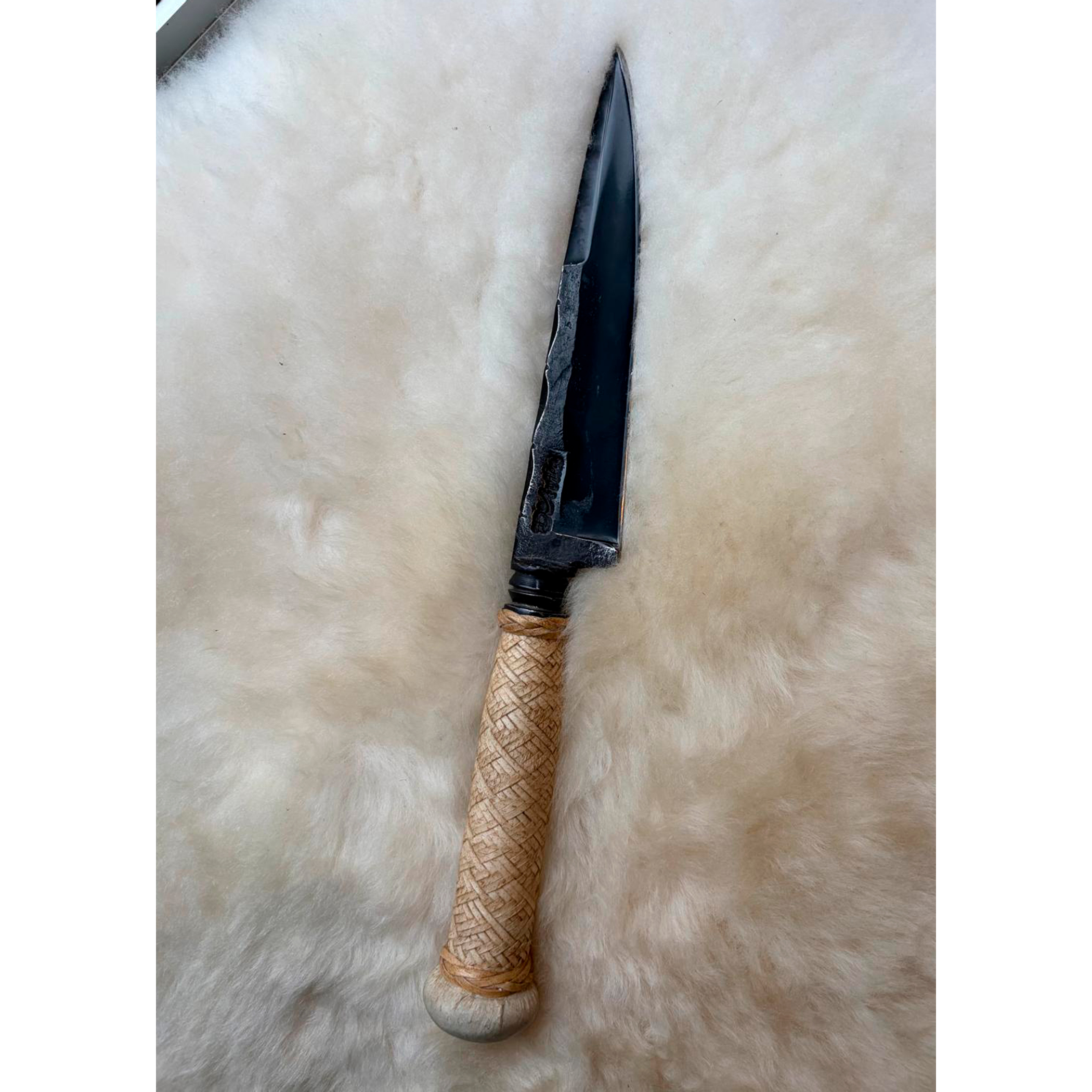 Cuchillo D'AVILA, mango trabajado 6