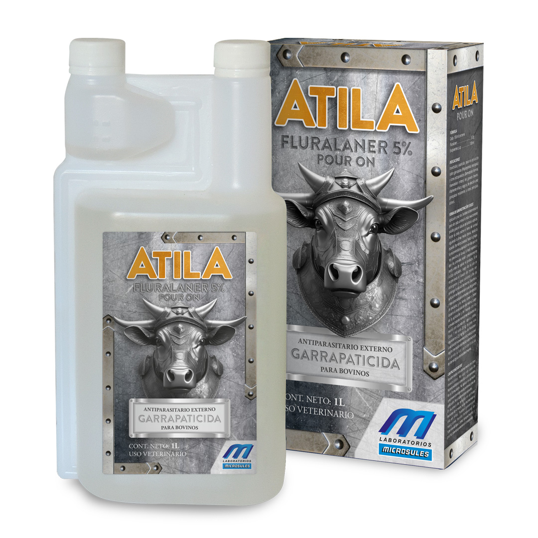 Atila x 1 lt.