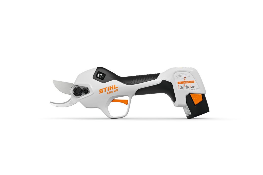 STIHL Tijera de podar ASA20 s/bateria y sin cargador