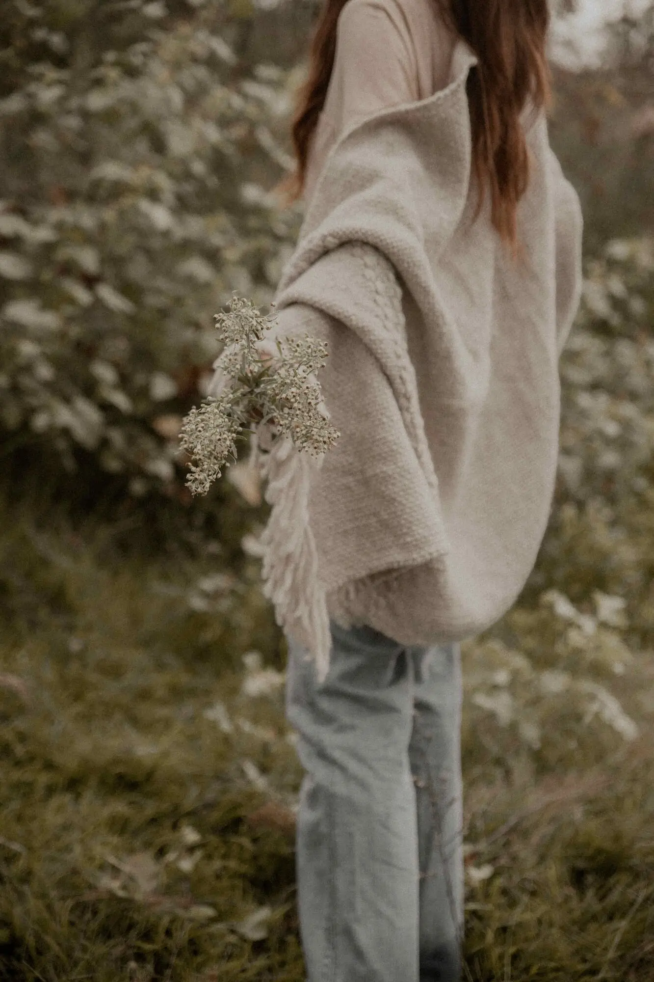 Shawls lana peinada EM torcaza