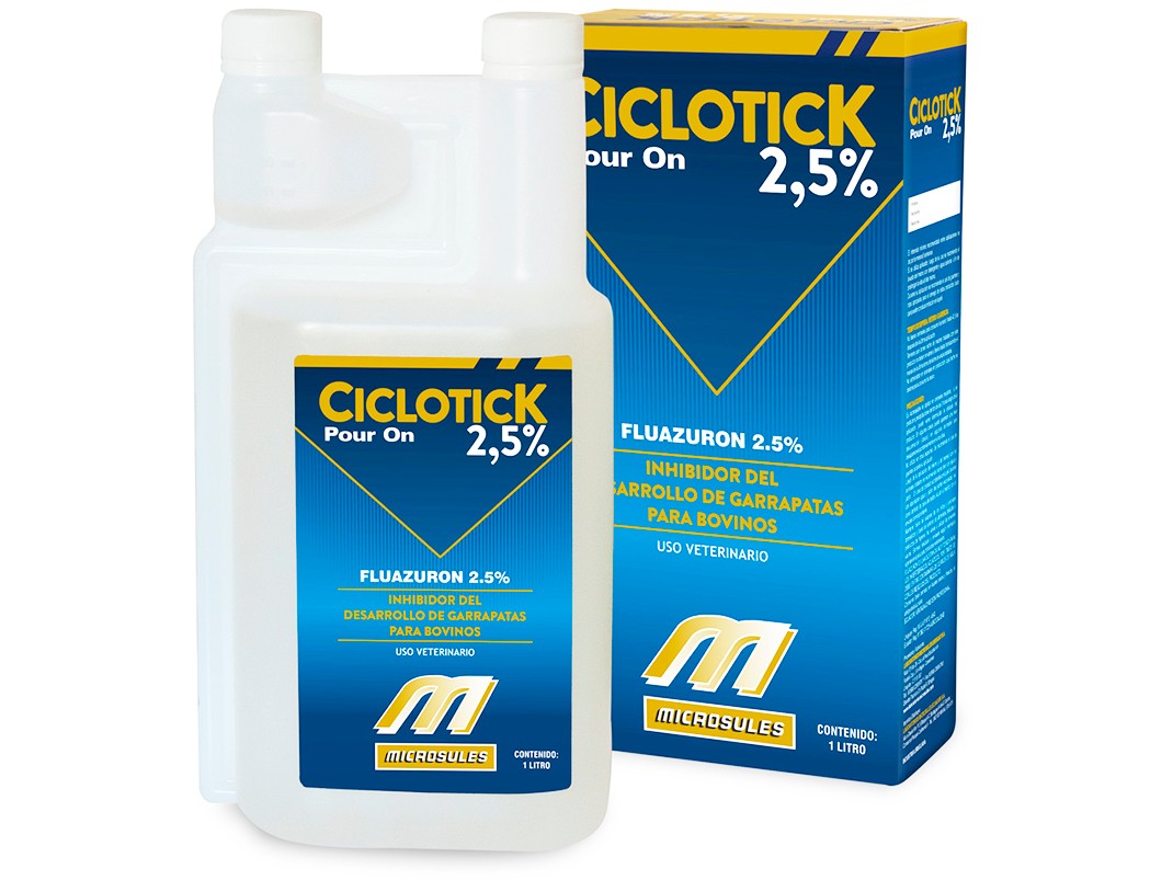 Ciclotick 2.5