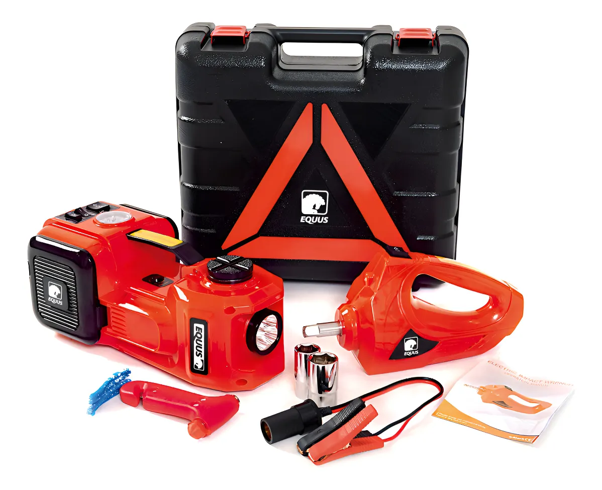 Gato electrico para autos EQUUS (DD12)