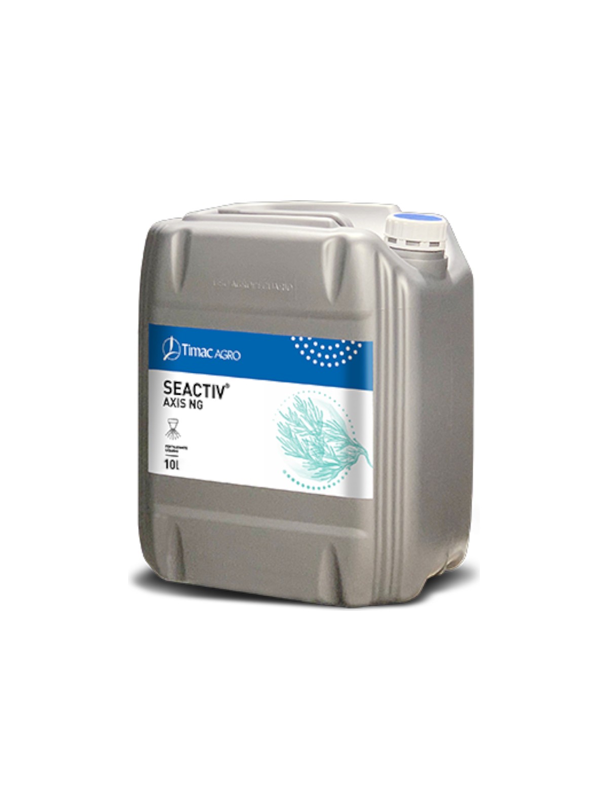 Fertiliz. SEACTIV AXIS NG x 10 lts.