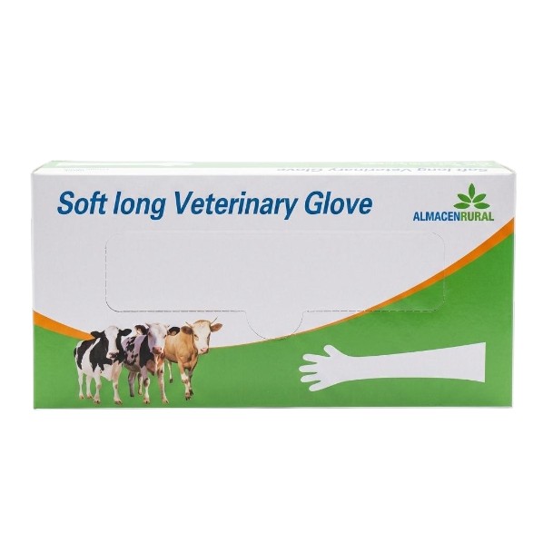 Guantes de inseminacion caja x 100 unids. Fertalcor