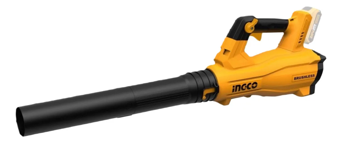 Sopladora 20V 1500 rpm sin bateria INGCO CABLI20428