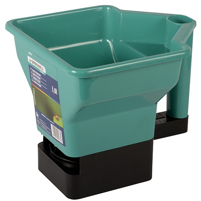 GREENMILL Sembradora rotativa  3 lts. (267CF)