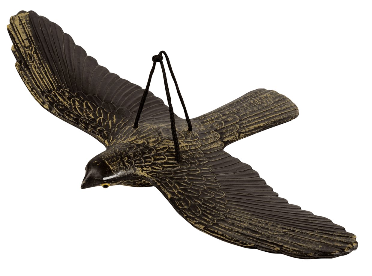 Halcn grande ahuyenta pjaros GREENMILL  (239CF)