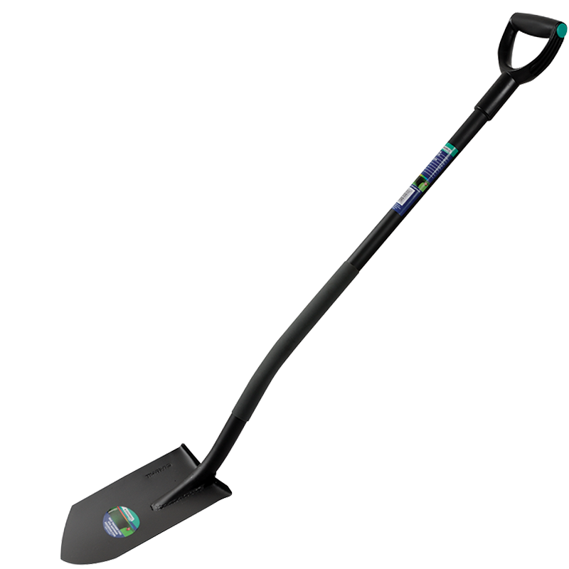 GREENMILL Pala afilada c/mango metal 120cm (247CF)