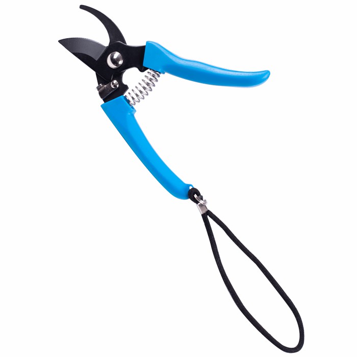 GREENMILL Tijera de poda titanium corte 12mm (252CF)