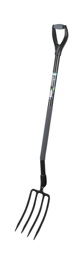 GREENMILL Horquilla de jardin c/mango metal 124cm (198CF)