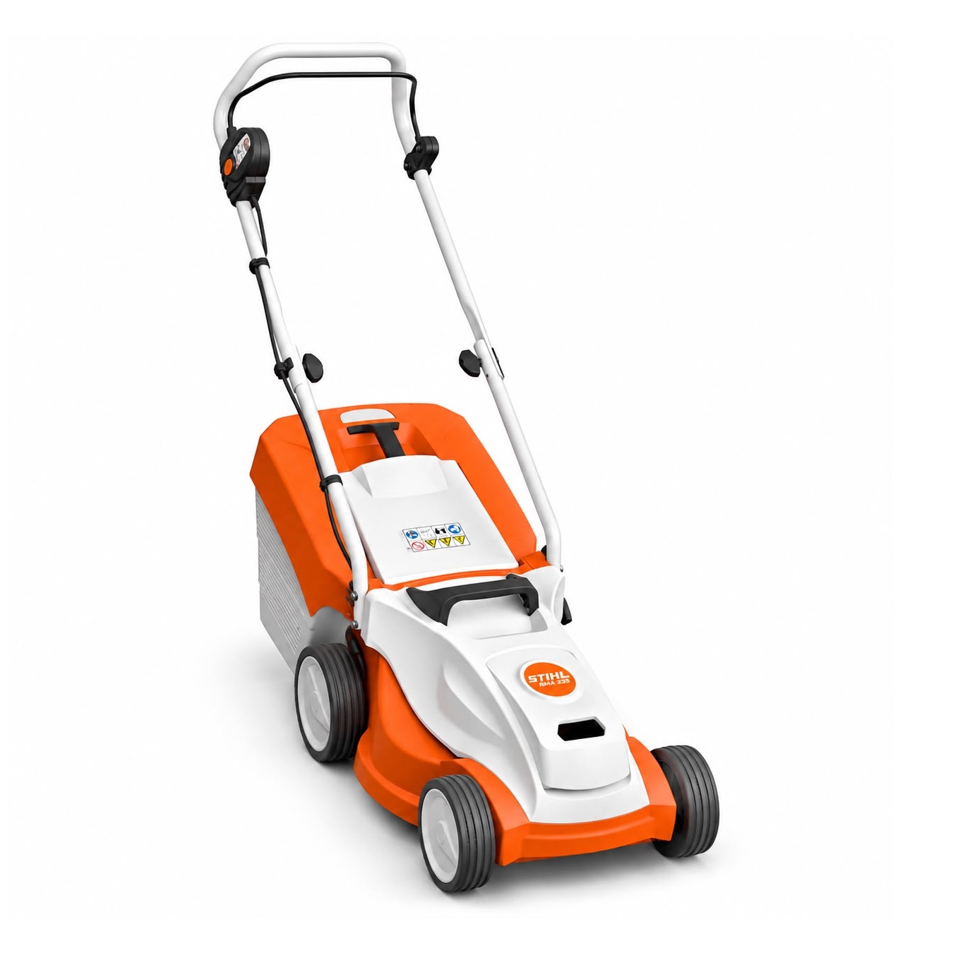 STIHL Cortadora de cesped a Bateria RMA 235 s/carg. s/bateria
