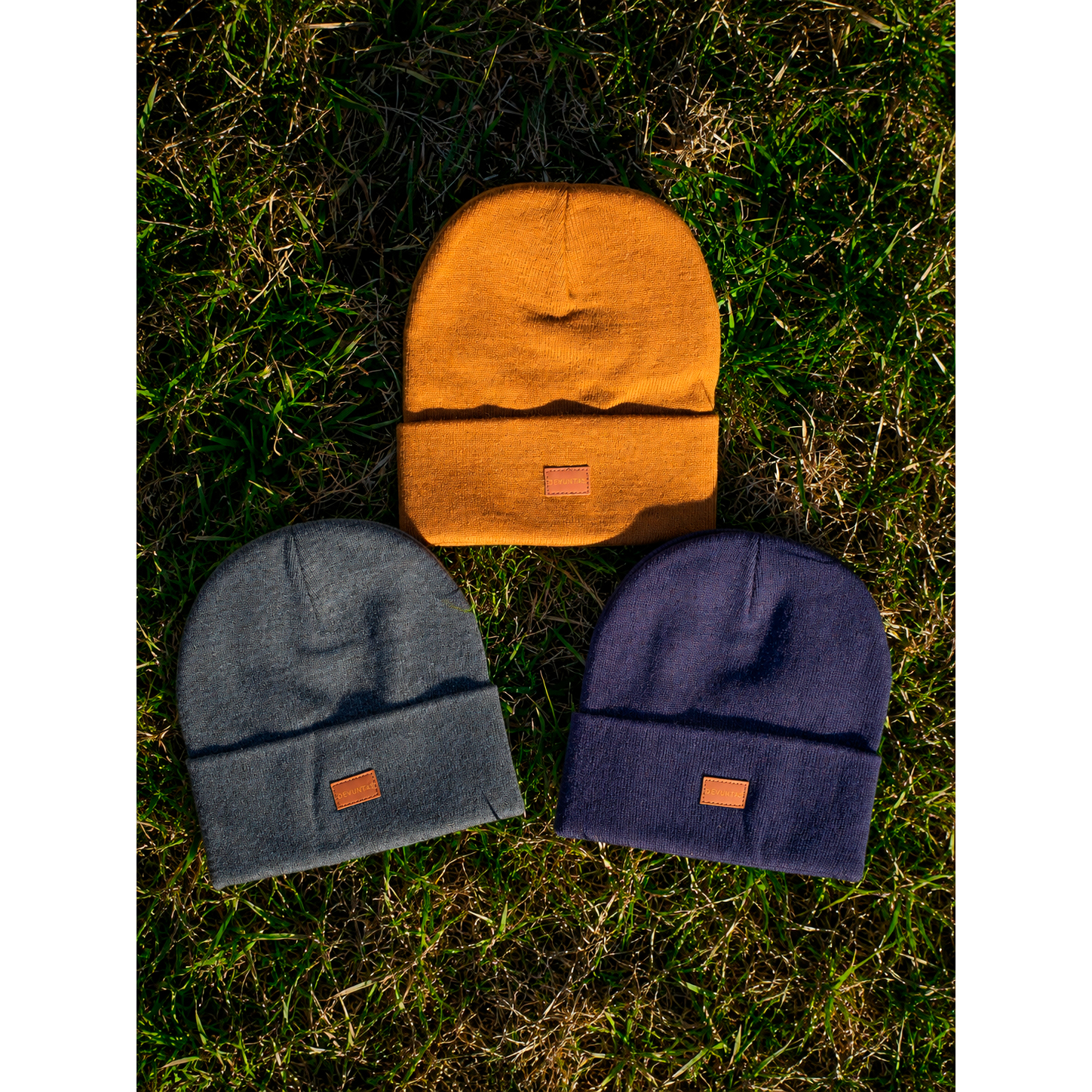 Gorro Deyuntas de lana