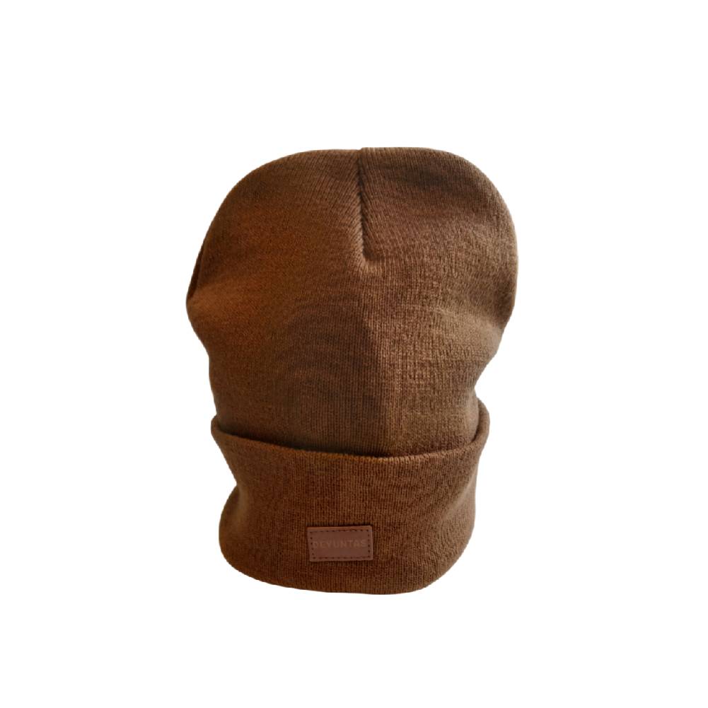 Gorro Deyuntas de lana