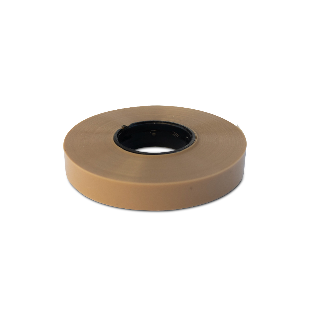 GREENMILL Rollo cinta x25mts aprox. poliet. Beige x unid (7CF)