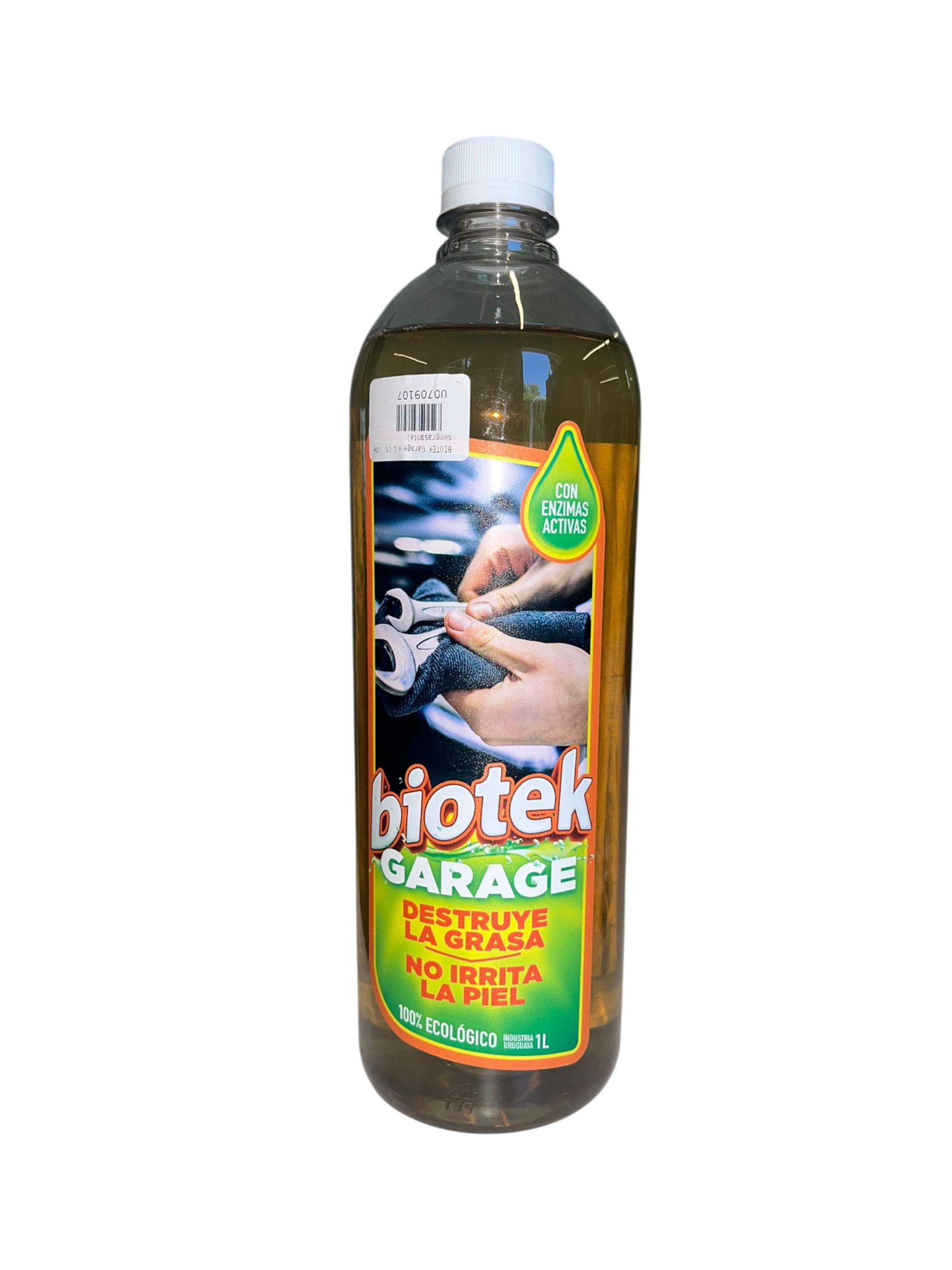 BIOTEK Garage x 1 lt. (desengrasante)