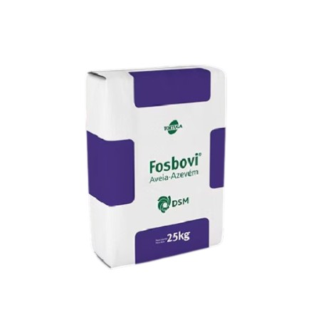 Sal TORTUGA Fosbovi Aveia azevem x bolsa 25 kgs. (REG.17114)