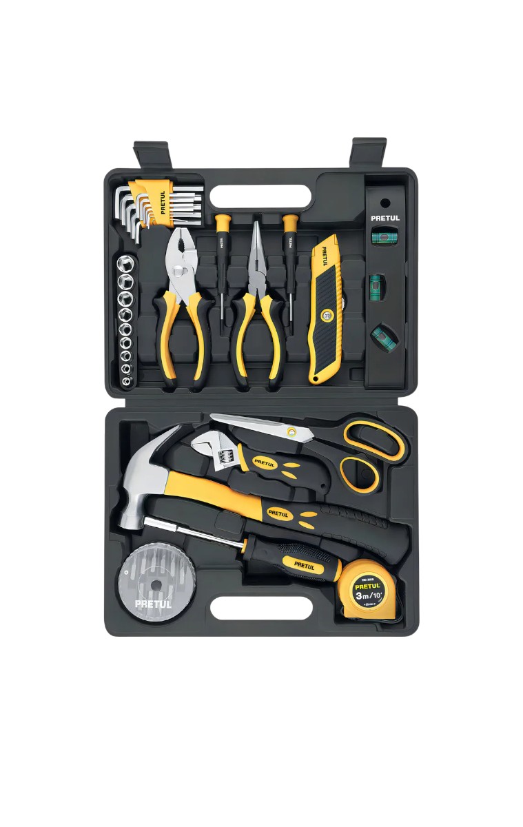 Set 42 pzas PRETUL SET-42