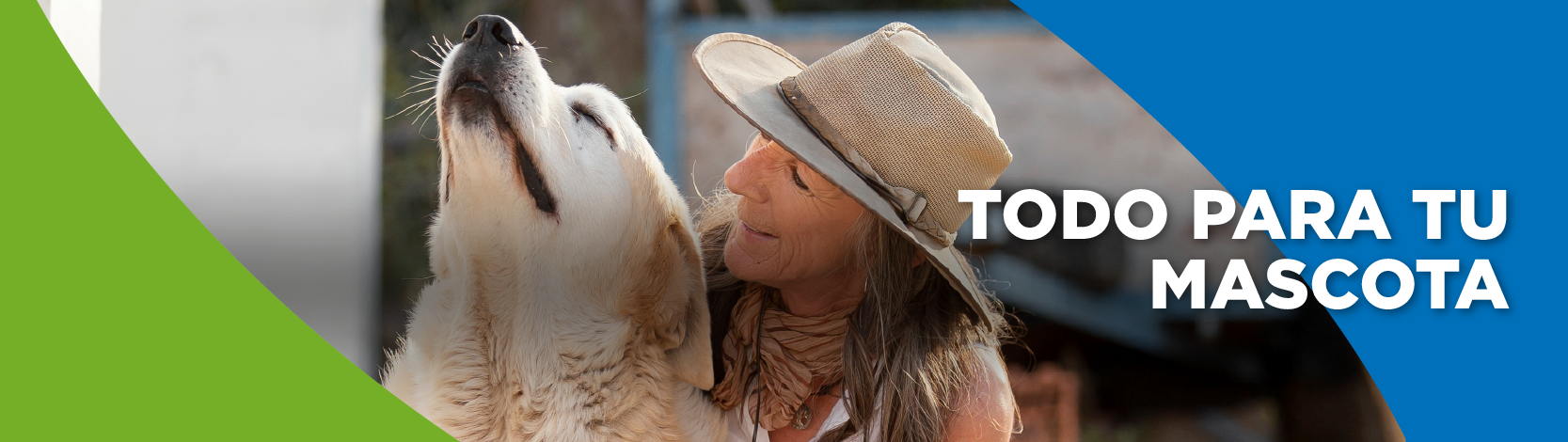 Todo para mascotas