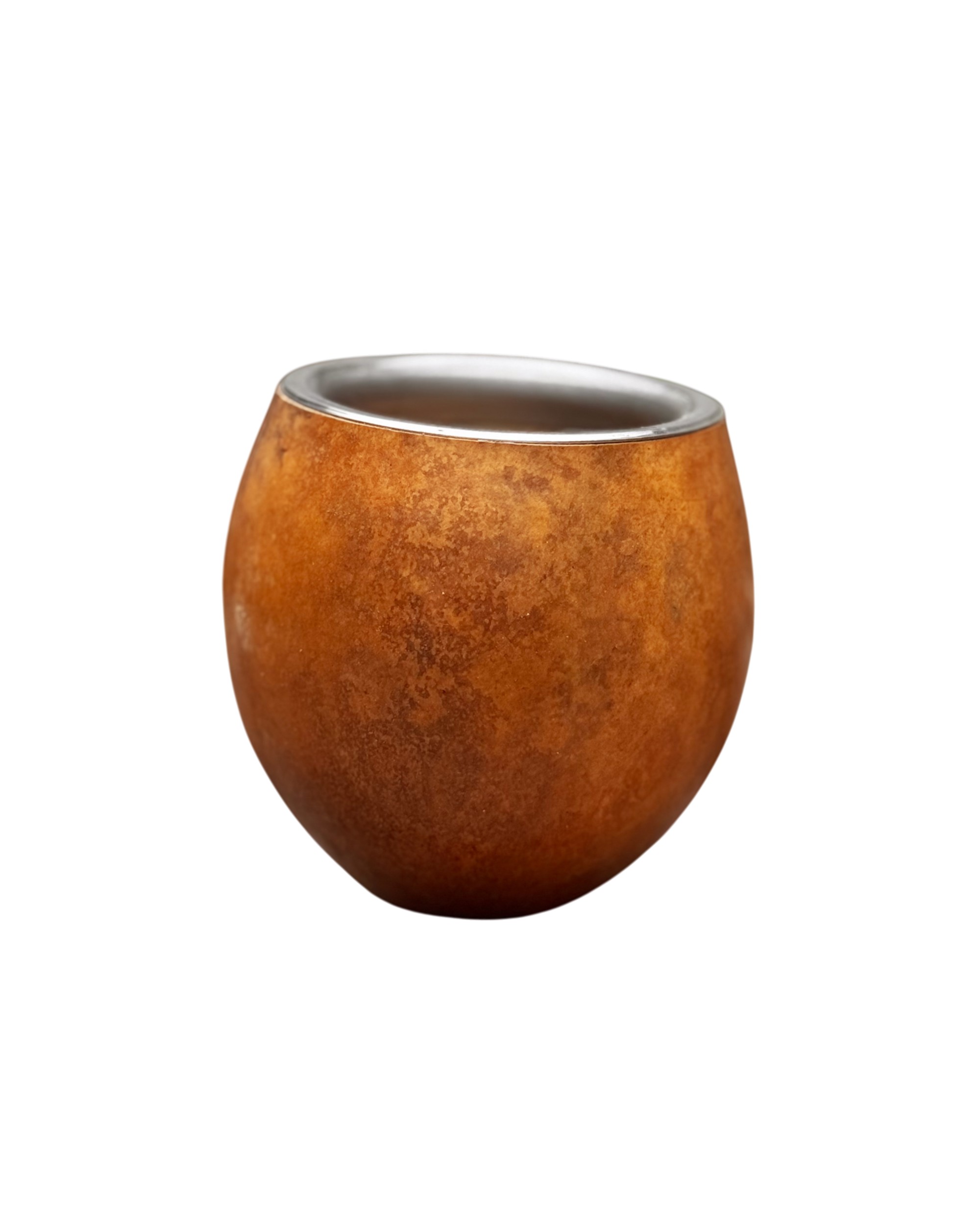 Mate porongo boquilla comun acero