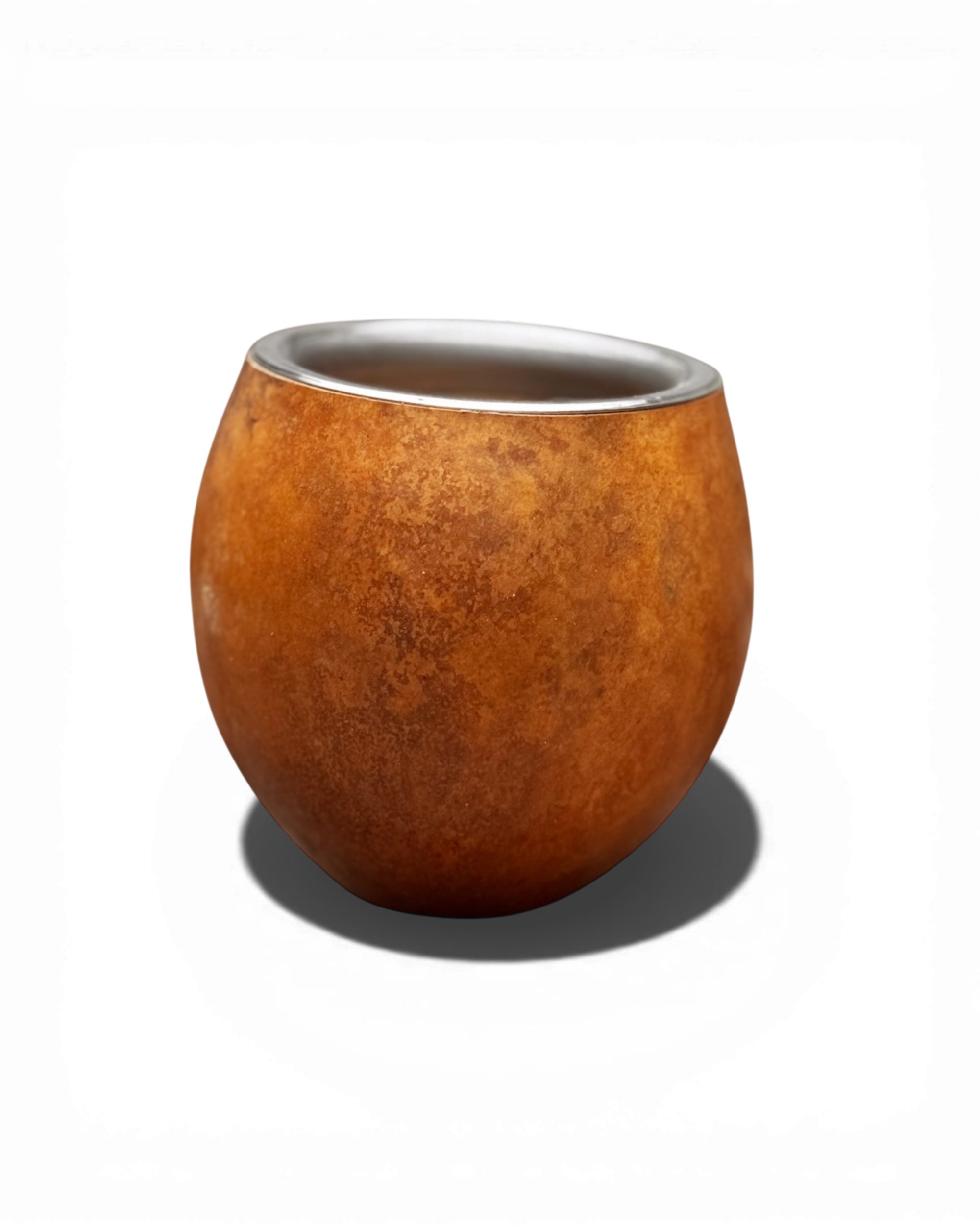 Mate porongo boquilla comun acero