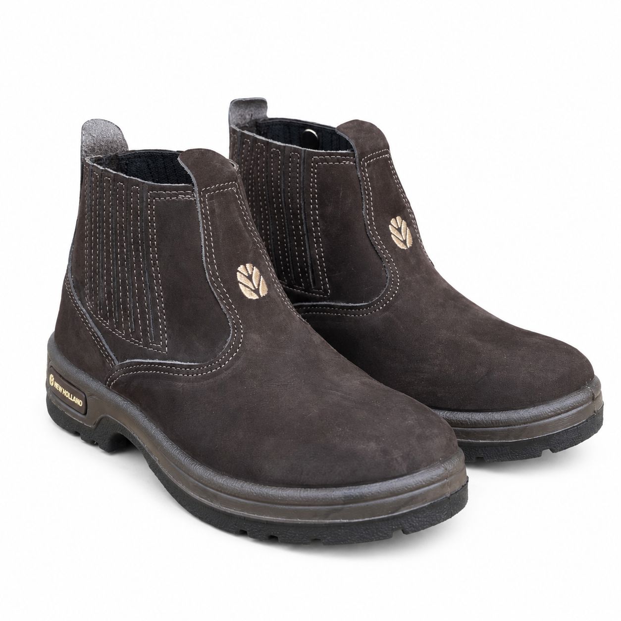 Bota NEW HOLLAND - Chocolate