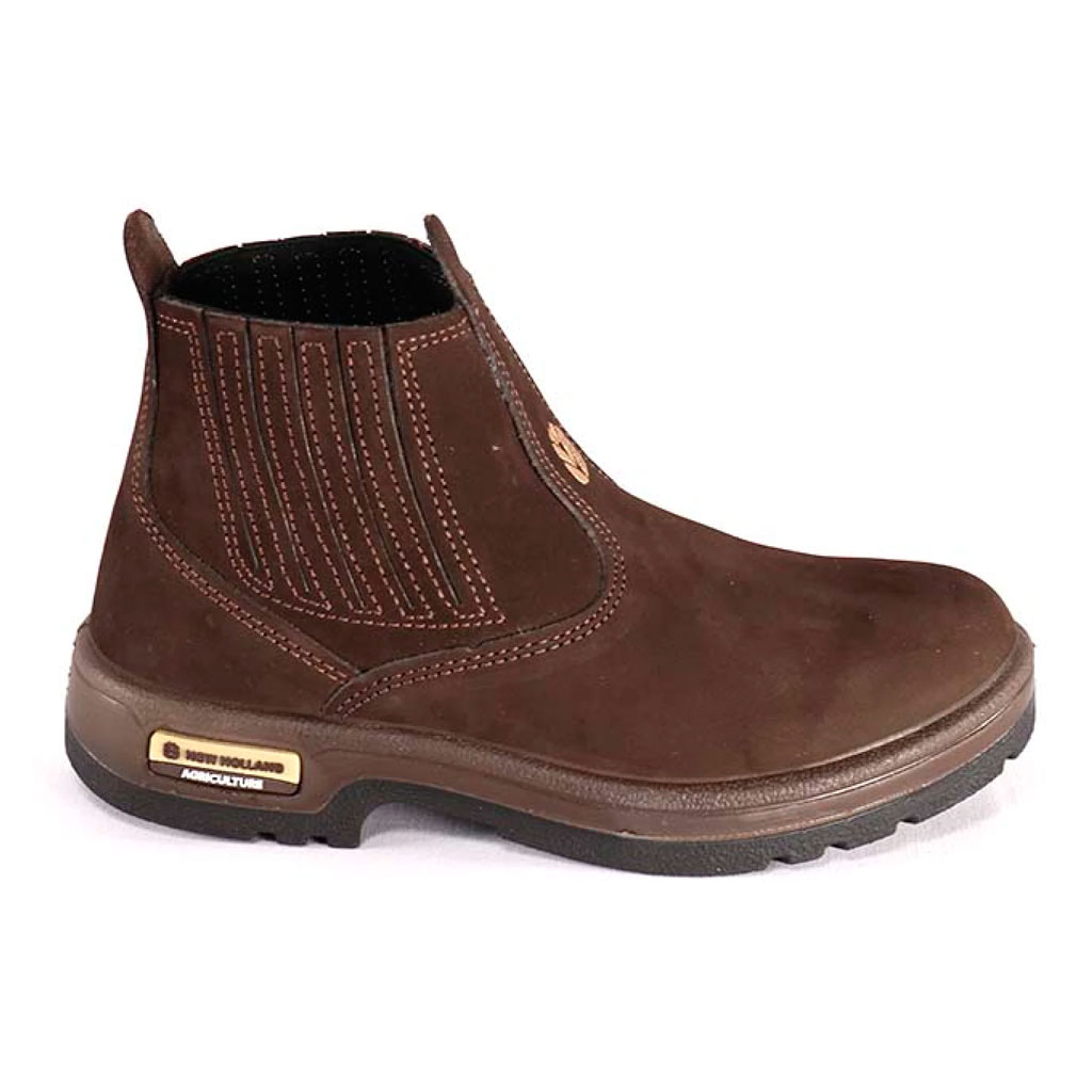Bota NEW HOLLAND - Chocolate