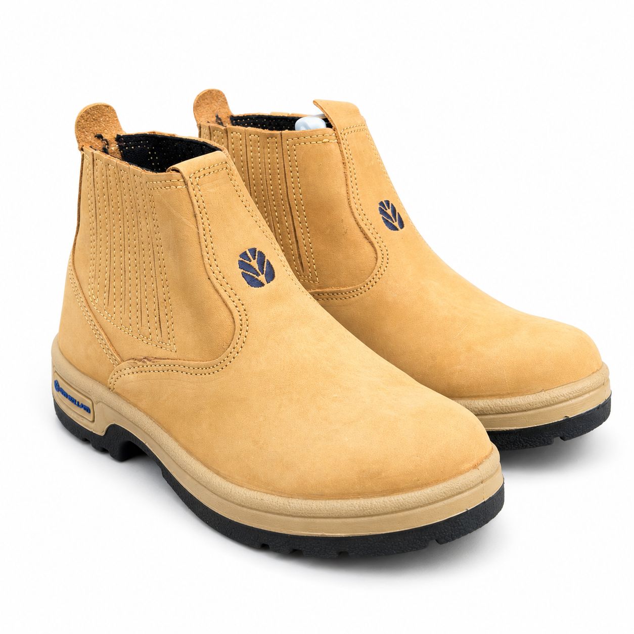 Bota NEW HOLLAND - Amarilla
