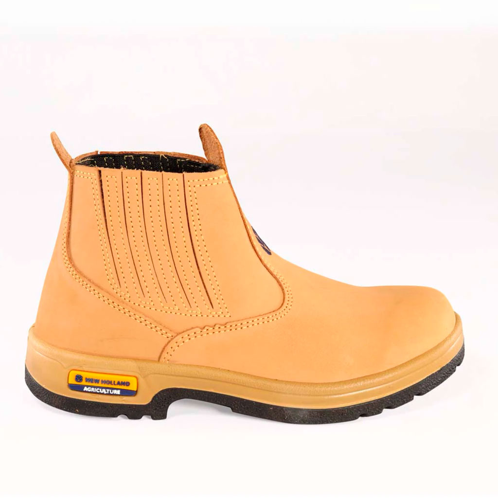 Bota NEW HOLLAND - Amarilla

