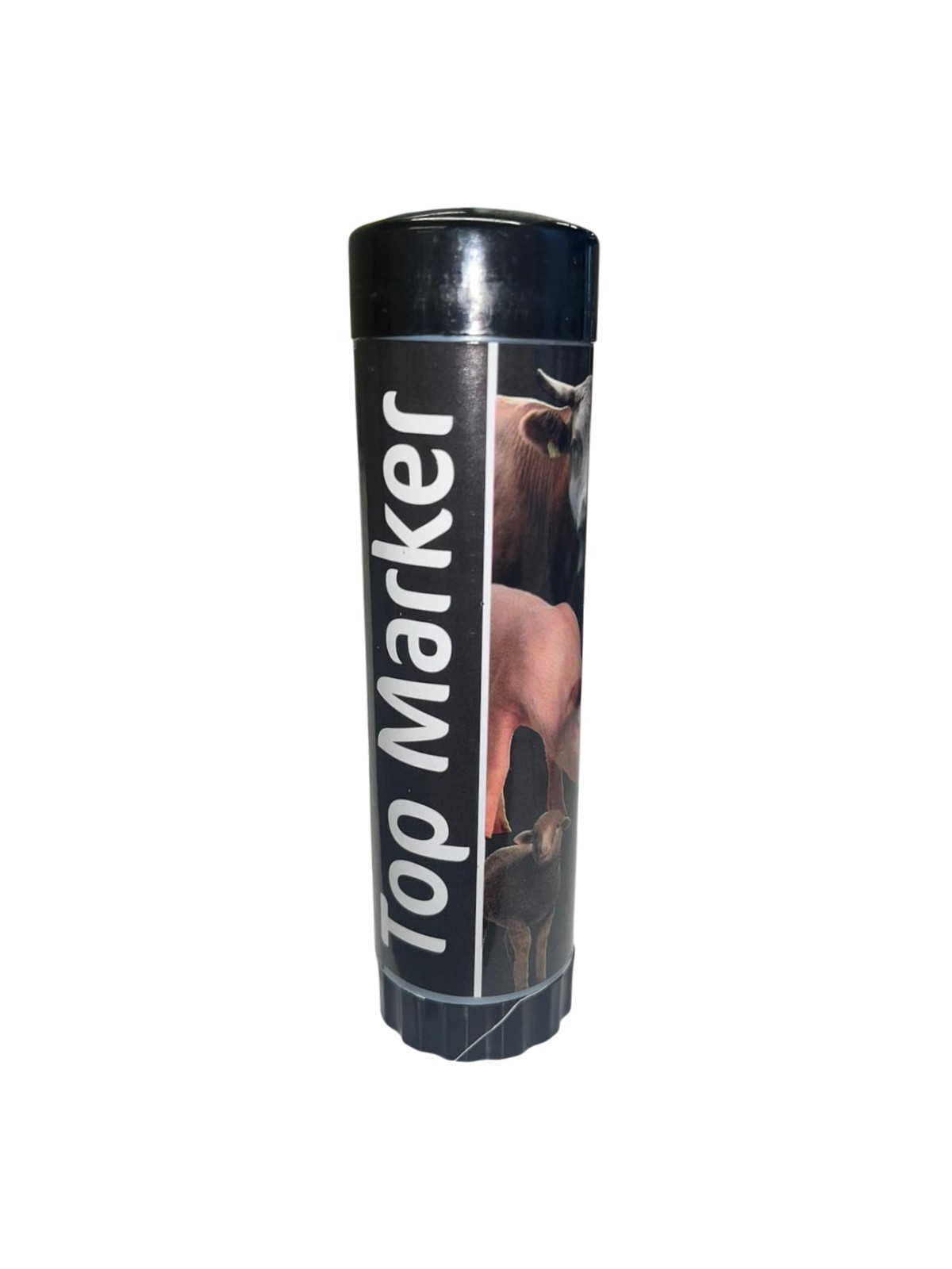 Marcador crayon TOP MARKER negro
