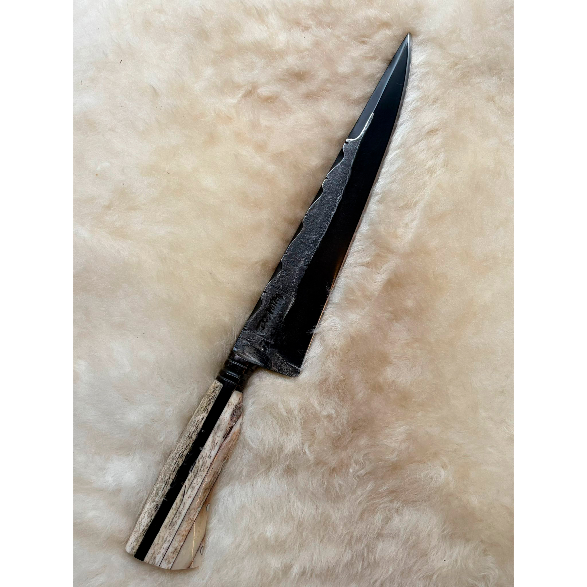 Cuchillo D'AVILA, full tang 8