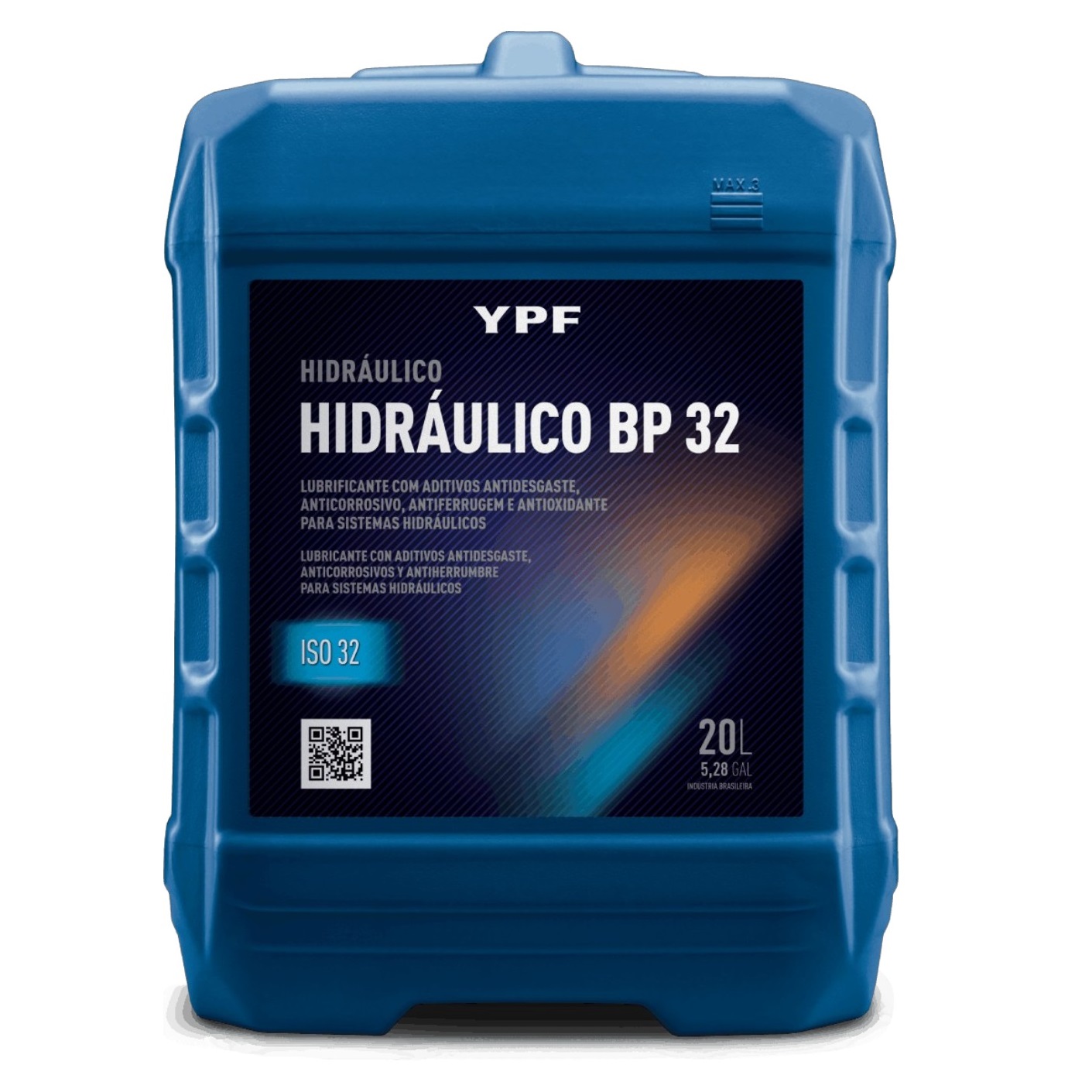 Aceite YPF Hidraulico BP 32 x  20 lts.