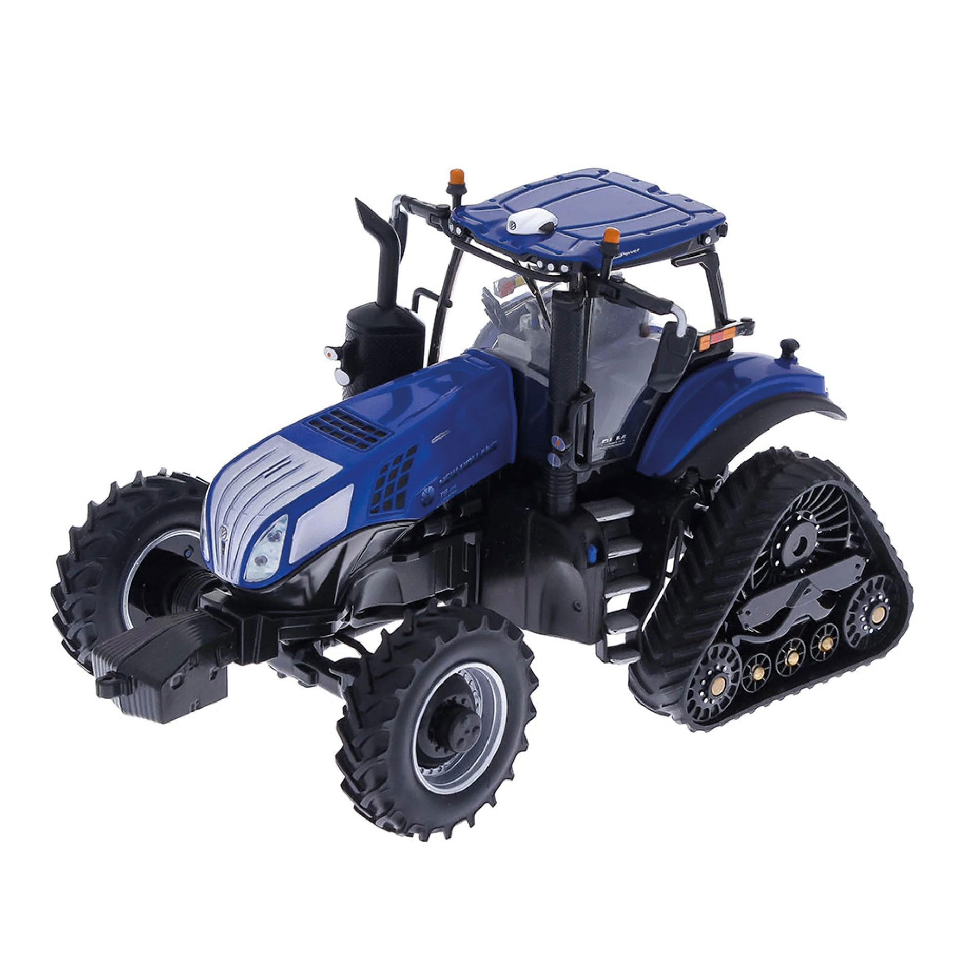 Juguete tractor NEW HOLLAND T8 1:32 (13944)