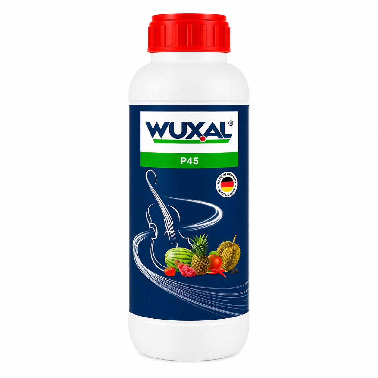Fertiliz. Wuxal P-45 x  1 lt.