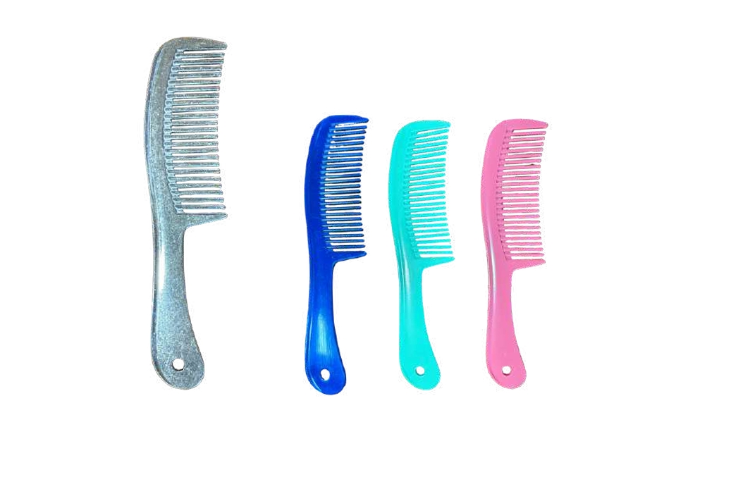 EFEKA Peine de aluminio c/mango (PACM)