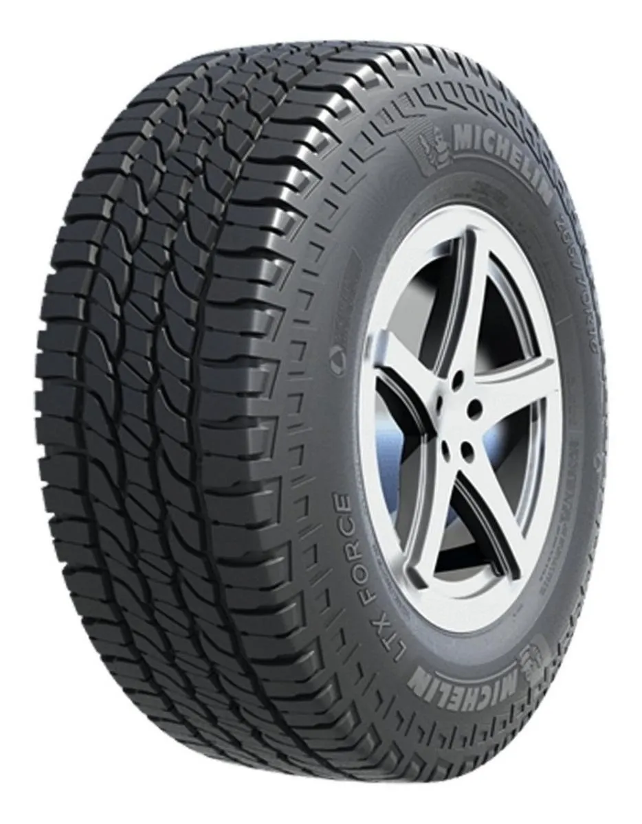 Cubierta 255/55 R19 LTX FORCE