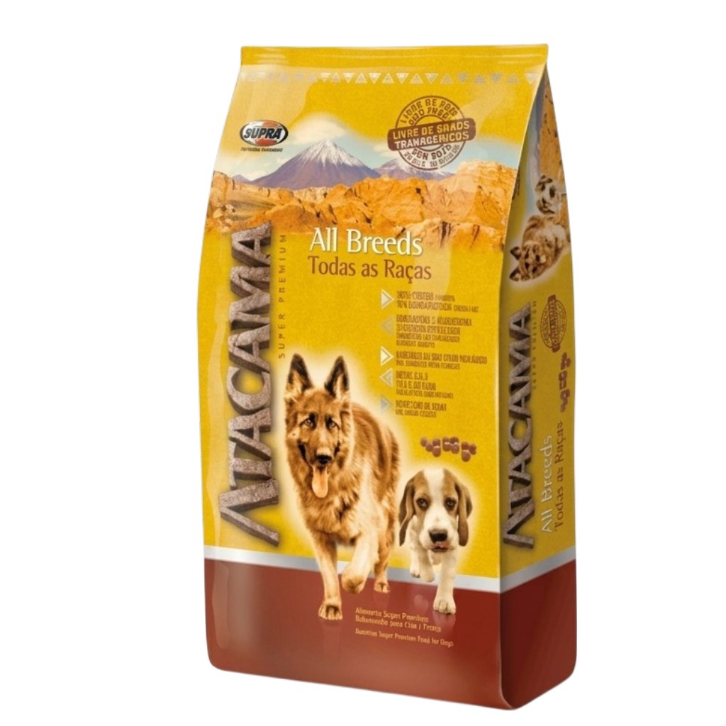 Racion ATACAMA adulto x 20 kgs + 2 kgs