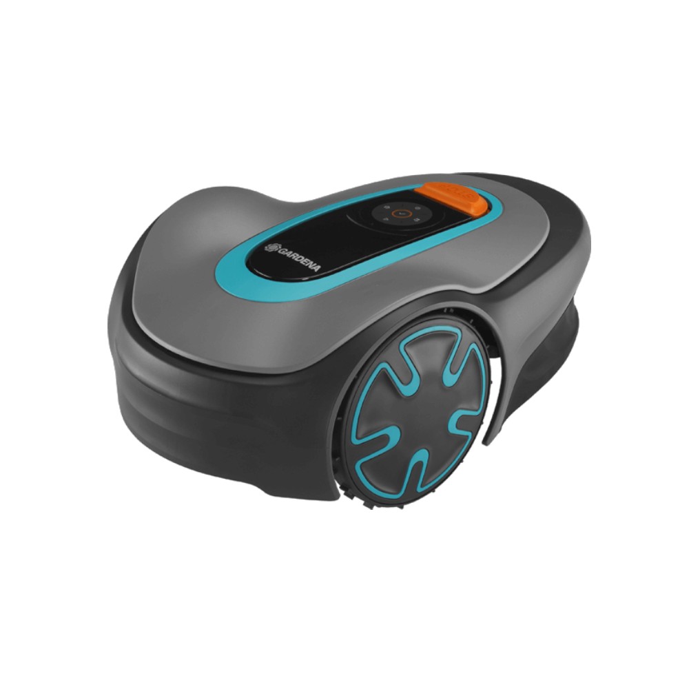 GARDENA Robot cortacesped Sileno 500 (1520234)