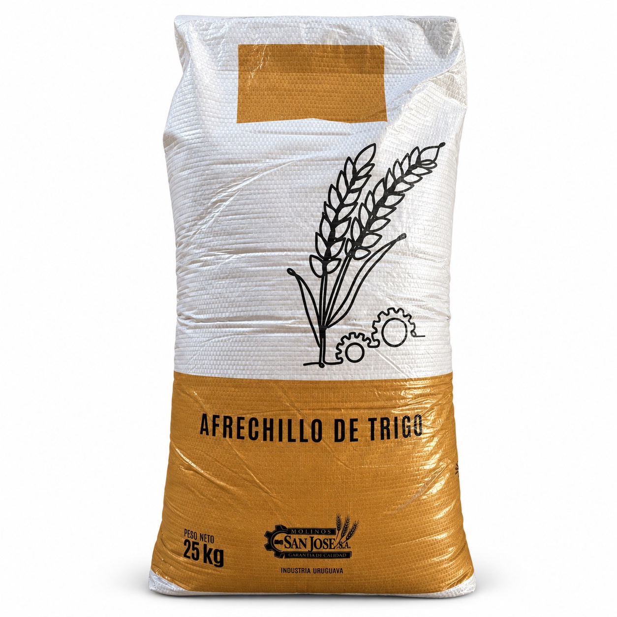Afrechillo de trigo molido x 25 kgs.