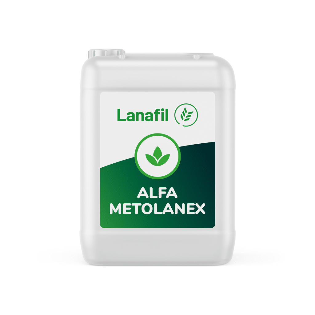 S-Metolaclor ALFA METOLANEX 960 x 20 lts.