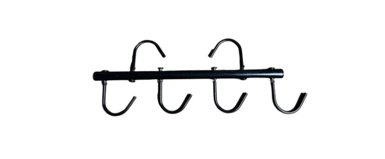 EFEKA Barra de 6 ganchos (BB62)