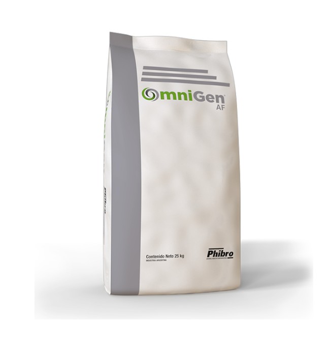 Suplemento Nutricional Vitaminico OMNIGEN AF x 25 kgs.