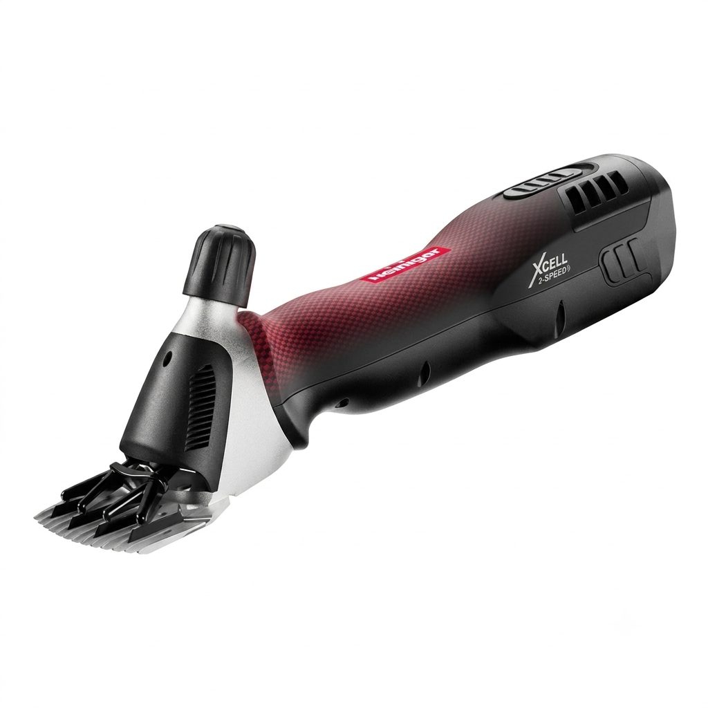 Esquiladora HEINIGER Xcell sheep clipper 1 bateria