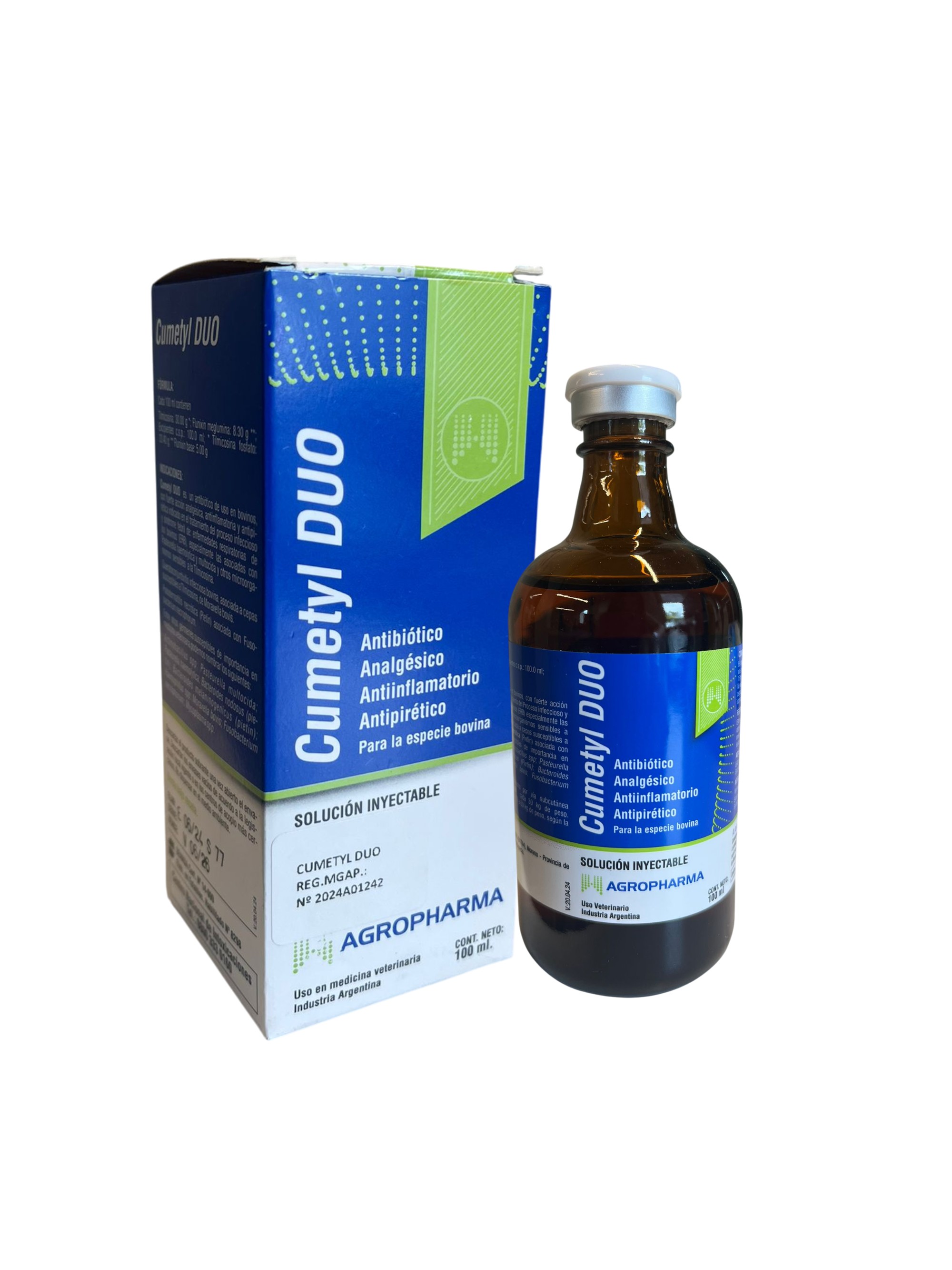 Cumetyl DUO x 100 ml.