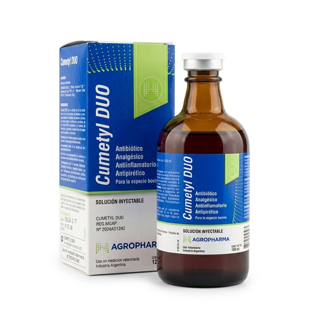 Cumetyl DUO x 100 ml.