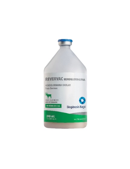 Revervac Hemoglobinuria x 240 ml (80 dosis)