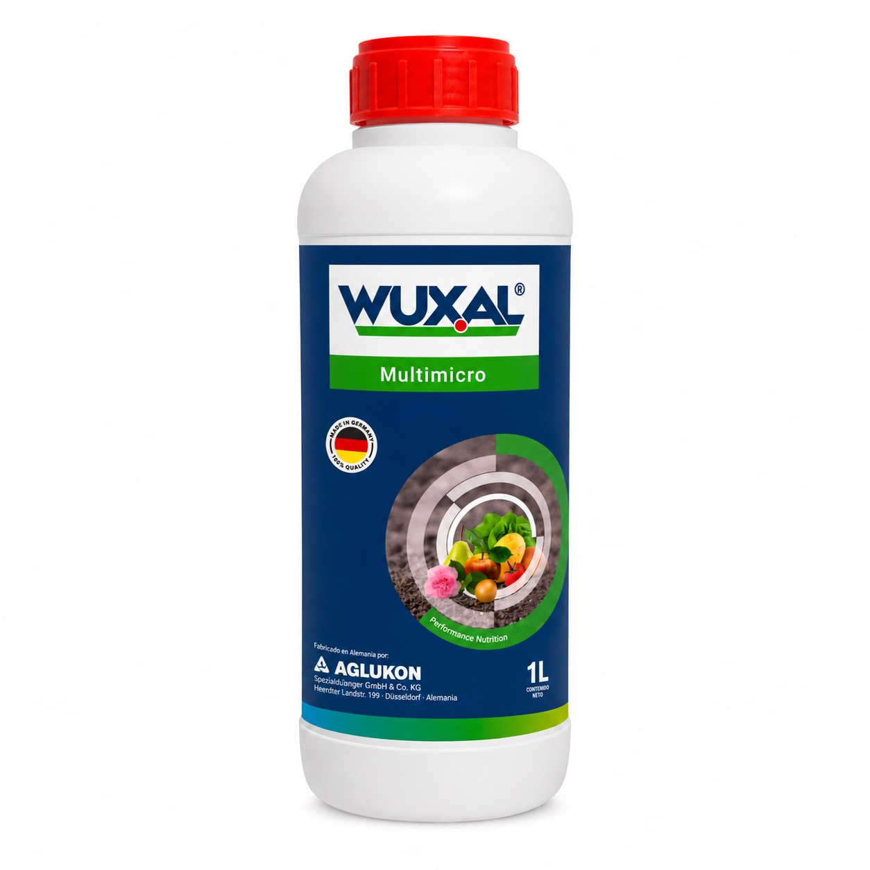 Fertiliz. Wuxal Multimicro x  1 lt.