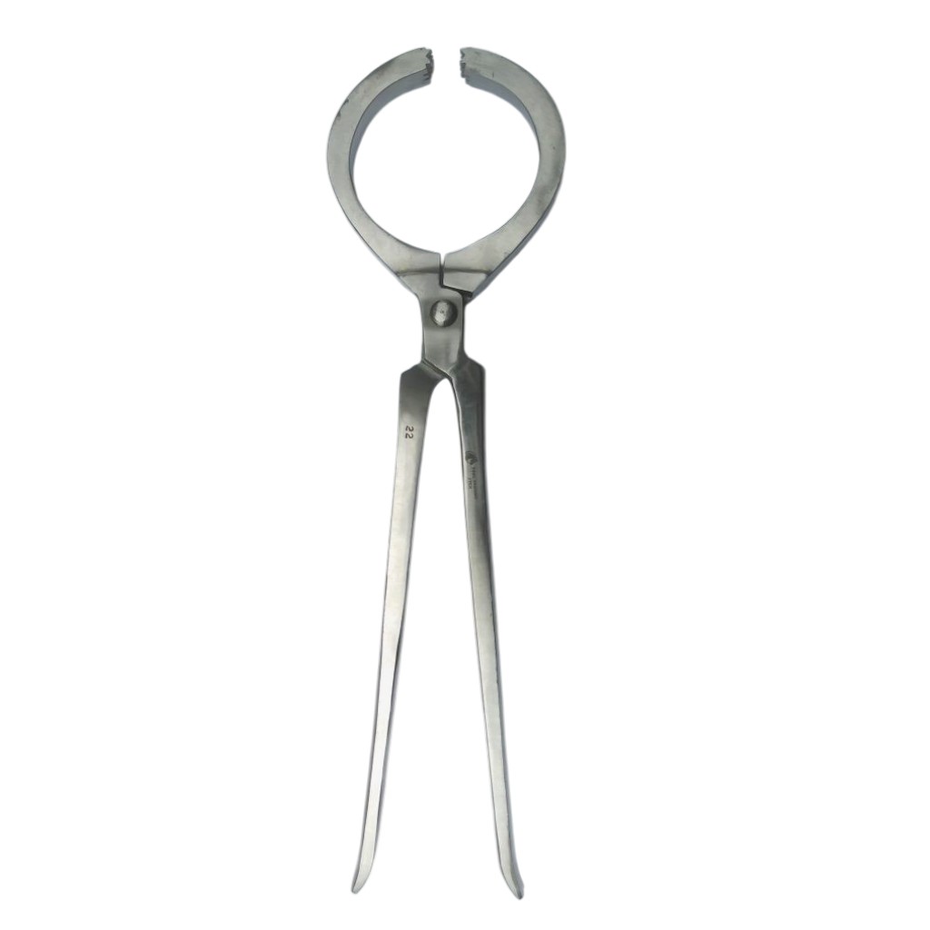 Pinza de tentar p/equinos Fertalcor