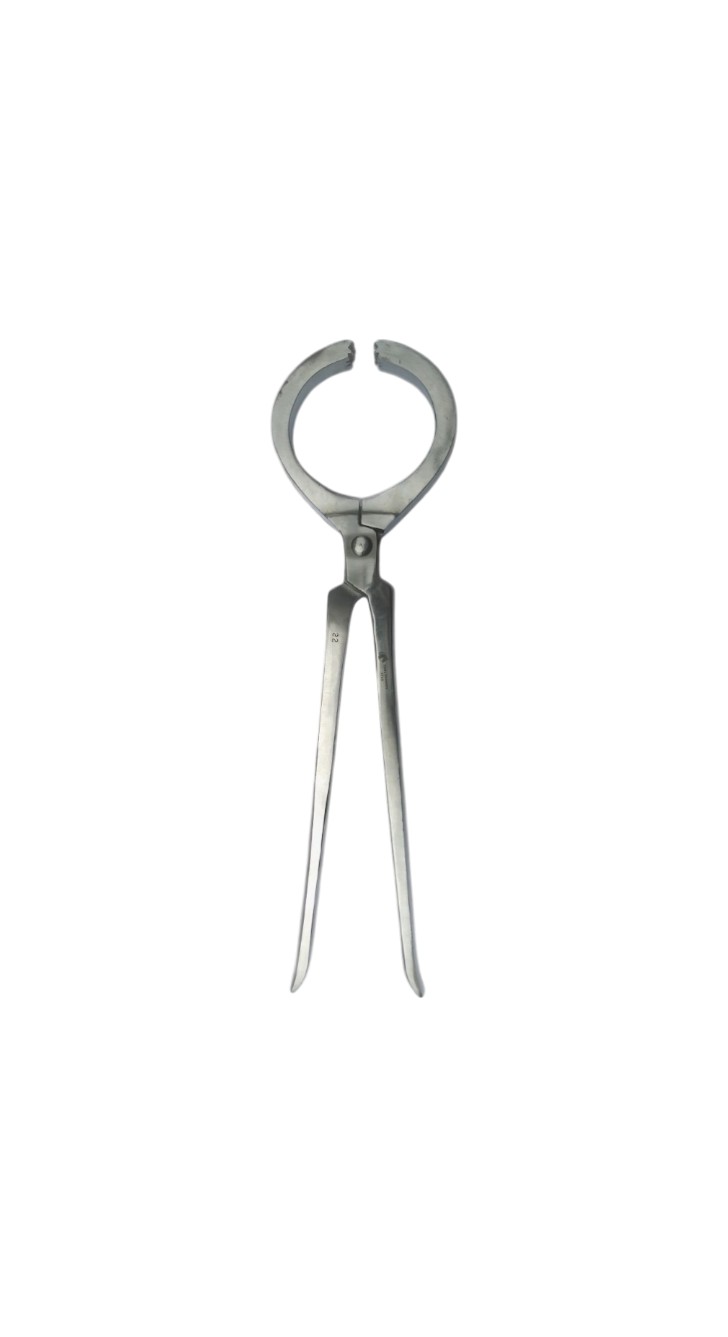Pinza de tentar p/equinos Fertalcor