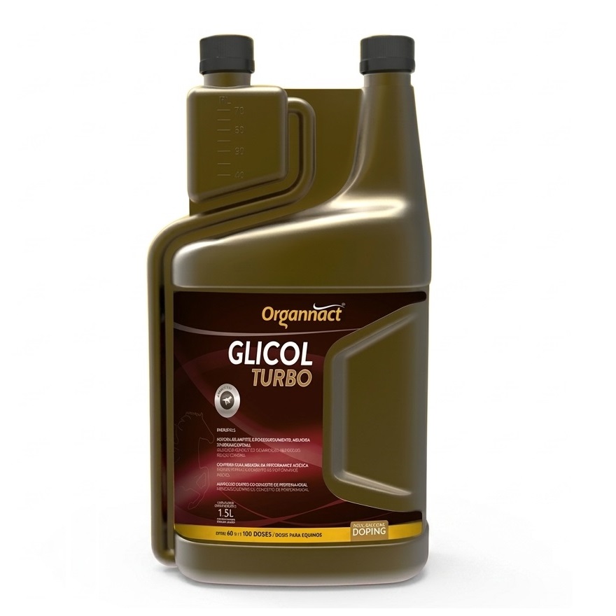Glicol Turbo Organnact x 1.5 lts.